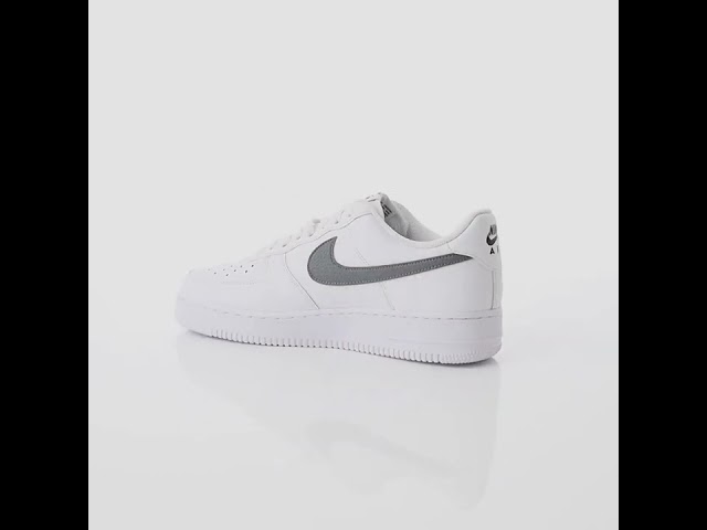 Vidéo : AIR FORCE 1 LOW SPRAY PAINT