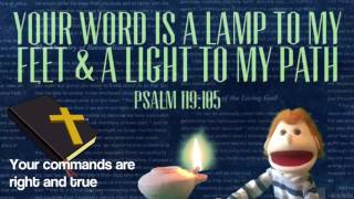 On the path (Psalm 119), Ian White