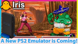 A New PS2 Emulator is in Development! A Promising Start!