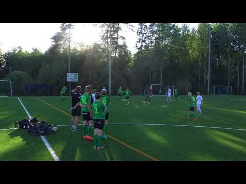 KOPSE/Musta - FC Kuusysi/sininen (3-3)