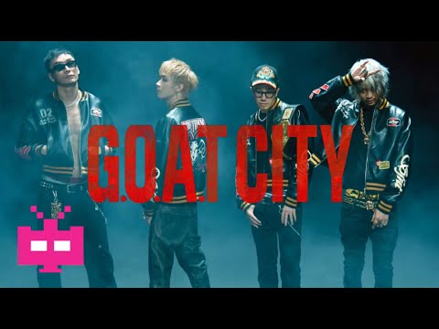 TizzyT ❌ 徐真真 ❌ Player J合作新曲《羊城》Official Music Video