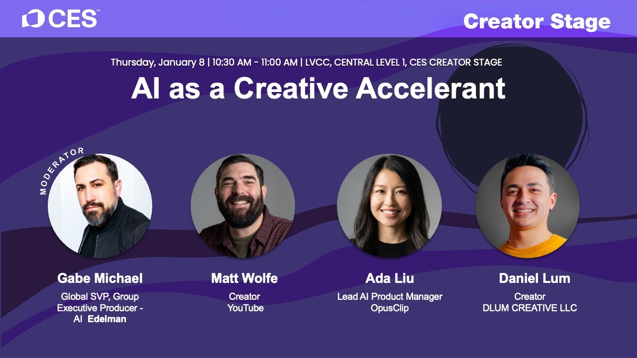 AI as a Creative Accelerant