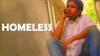 HOMELESS ft. Amol Parashar | No Home for Bachelors | The Short Cuts