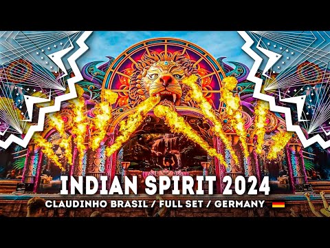 Claudinho Brasil @ Indian Spirit 2024 FULL SET 🇩🇪