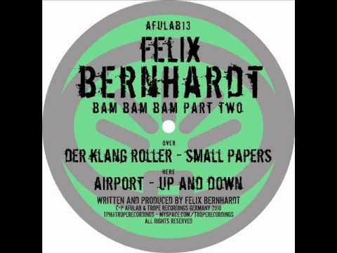 Felix Bernhardt - Airport