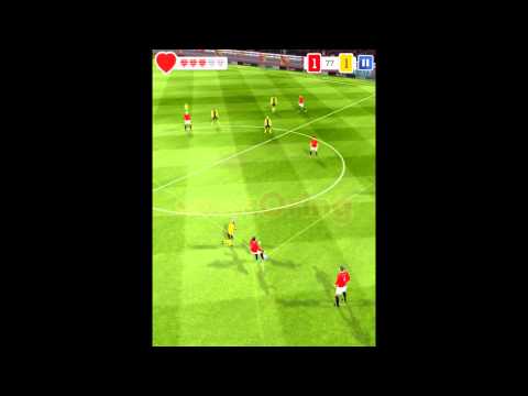 Score Hero Level 172 Walkthrough 3 Stars