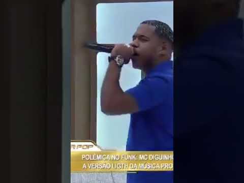 SURUBINHA DE LEVE AO VIVO NO SUPERPOP NA REDE TV - MC DIGUINHO E SELMINHO DJ #rj #riodejaneiro #sp