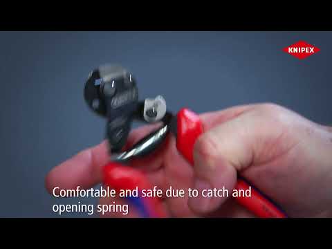 Wire Rope Cutter Also for high-strength wire rope video