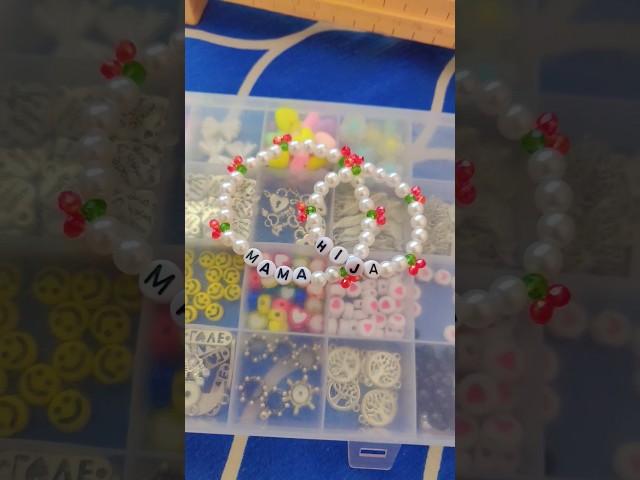 Vídeo relacionado con Pulsera Niños Personalizada Mamá Abuela Regalo Perfecto Día De La Madre