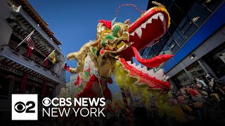 CUNY campuses will close for Lunar New Year