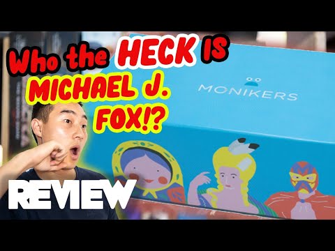 Monikers | Shelfside Review