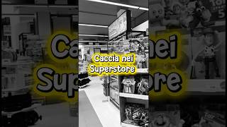 CACCIA NEI SUPERSTORE CON GLI SCONTI! #pokemon #pokemonchannel #pokemoncards #edicola #pokemonreels