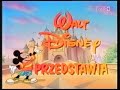 Walt Disney Przedstawia Kompilacja Czołówek I Tyłówek 1991 2014