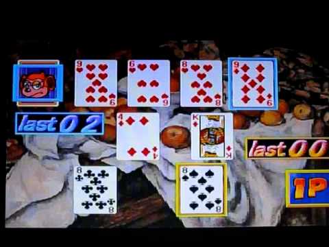 Card Shark Playstation 3