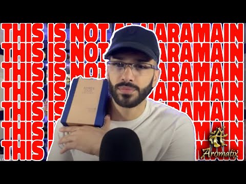 Amber Oud EXCLUSIF BLEU, EMARALD AND CLASSIC Are NOT Alharamain?! Allegedly