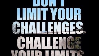 preview picture of video 'Challenge Your Limits'