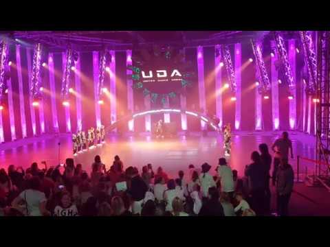 Air Crew Mini formacja hip hop do 8 lat - United Dance Arena 29.02.2020