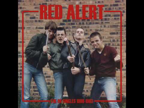 All The Way To Glory - Red Alert