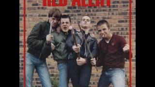 Music video thumbnail preview for RED ALERT - All The Way To Glory by Red Alert