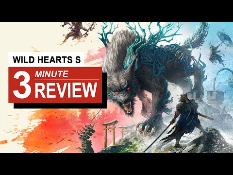 Wild Hearts S (Switch 2) Review In 3 Minutes | GamingByte