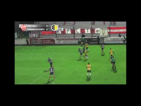 FATV 16/17 Fecha 3 - Talleres 2 - Comunicaciones 0