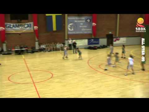 Söder vs SBBK - Quarer 4 - 11 mars 2012.mov