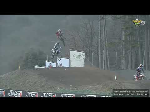 Tim Gajser Arco Di Trento Crash 2023