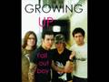 Growing up - Fall out boy 