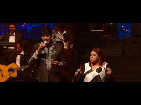 Wetei Kiyala Baye | වැටෙයි කියලා බයේ (Live) - Keerthi Pasquel & Mariazelle Goonetilleke