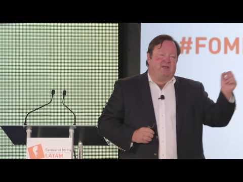Bob Bakish: Transforming the delivery of global entertainment l Festival of Media
