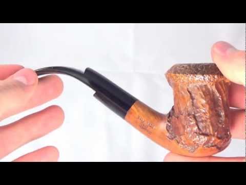 Ascorti IAAPC Limited Edition Calabash Style Smoking Pipe From PIPELIST.COM