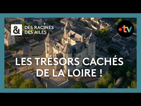Quels sont les trésors cachés de la Loire ? - Des racines et des ailes