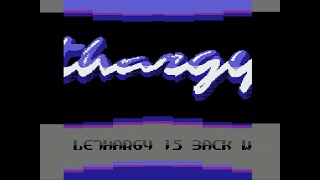 Elastic - Lethargy [C64][Intro][Onefile]