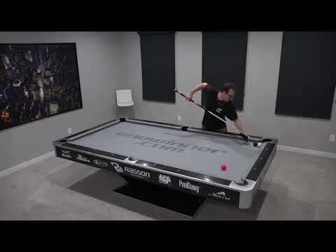 REAL Pool Tricks Compilation - 20 min of Crazy Pool!!! - Venom Trickshots