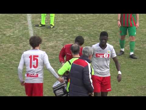 Eccellenza: Nereto - Alba Adriatica 1-1