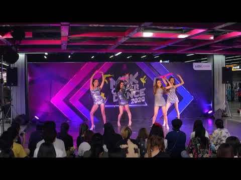 200930 (4K) Girl next door cover Sistar - So Cool @ MBK Cover Dance 2020