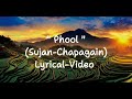 CHINA REKHA KAI DEKHAUNU - Sujan Chapagain l Phool LyricaL Video l #sujanchapagain #lyrics #phool