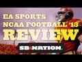 NCAA Football 13 Review with Spencer Hall & Dan Rubenstein