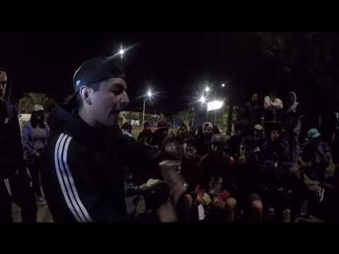 PLETS vs STRAGO - Semi - Catamarca Vol.2 Especial Minuto 2018