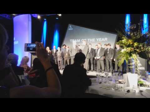 Heat TV: Team of the Year Special