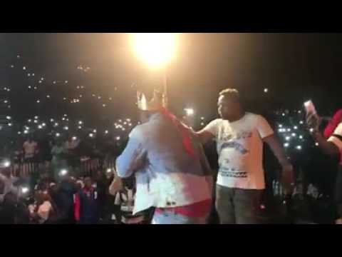 KING KJ A TOUT GATER AU STADE MODIBO KEITA