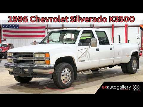 1996 Chevrolet Silverado (CC-2117753) for sale in Kentwood, Michigan