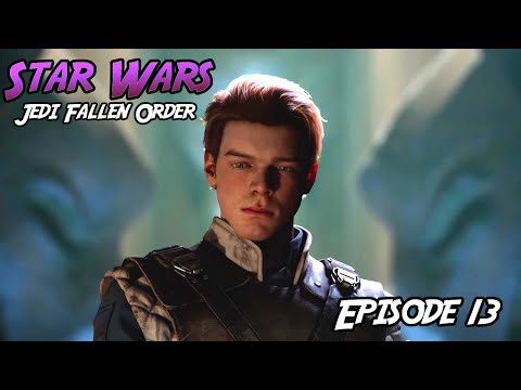 Star Wars Jedi Fallen Order-Episode 13