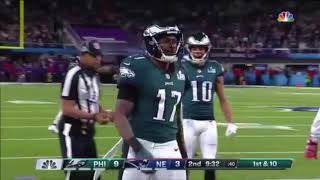 Eagles win Superbowl (Rocky I: Going the Distance/The Final Bell)