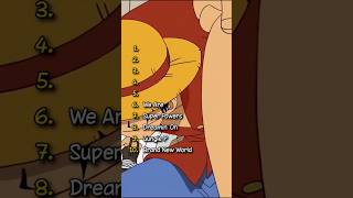 Download lagu Mi Top 10 Openings de One Piece mp3