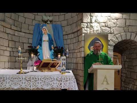 Charbel TV-Transmisja Mszy Świętej, godz. 20.00-Florencja 10.06.2021