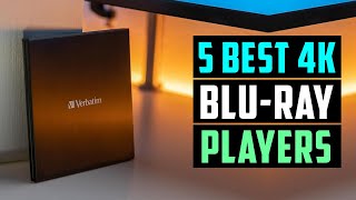 Best 4K Blu-ray Players 2025 - The Only 5 You Should Consider Today