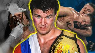 Why UFC's 1st Russian Champ Got Erased From History: Oleg Taktarov