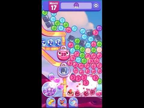 Angry Birds Dream Blast Level 3507 - NO BOOSTERS 😠🐦💤🎈 | SKILLGAMING ✔️