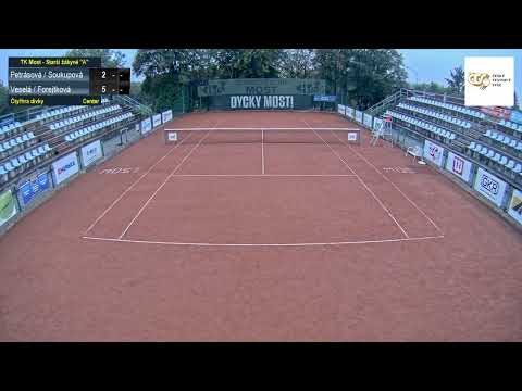 Centr_28.9.2020_TK Most - Starší žákyně "A"